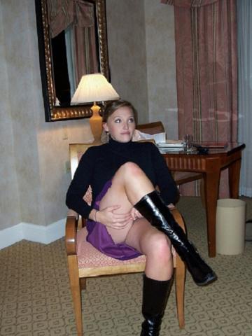 Камилла Очаровательная Блондинка фото 4